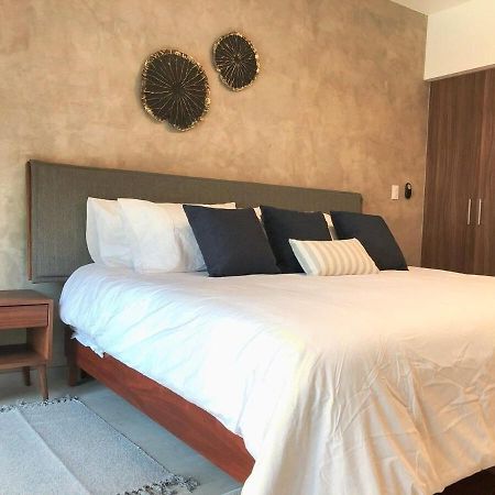 Deluxe Studio Aparment Mamitas Zone Playa del Carmen Esterno foto