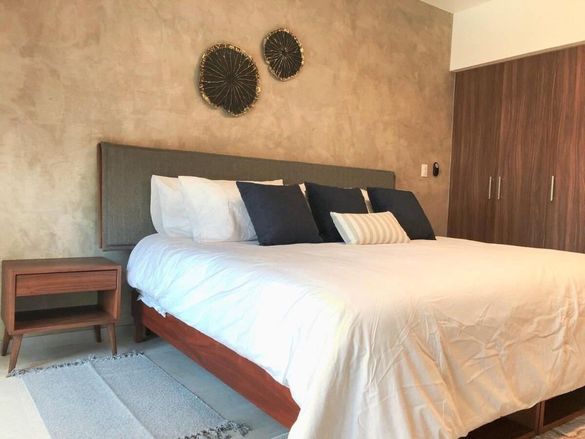 Deluxe Studio Aparment Mamitas Zone Playa del Carmen Esterno foto