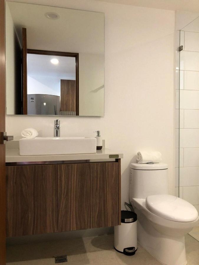Deluxe Studio Aparment Mamitas Zone Playa del Carmen Esterno foto